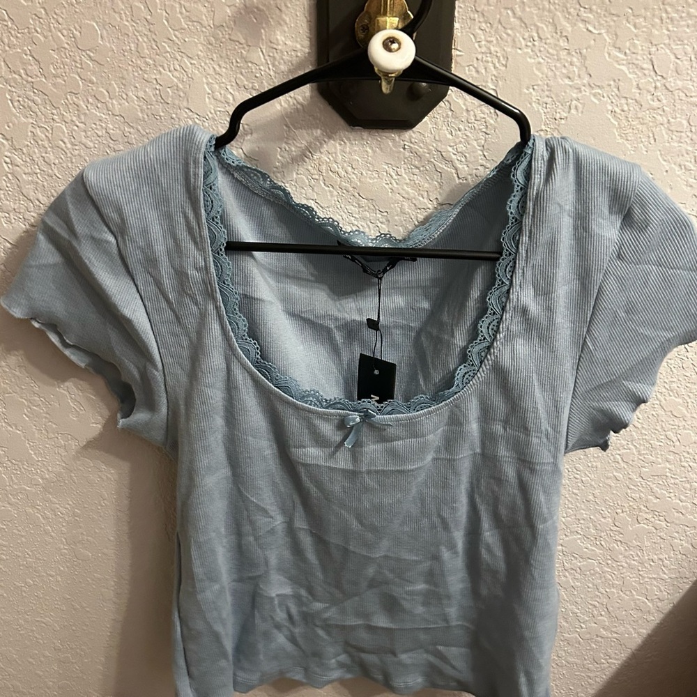 Motel bovillo cap sleeve top
